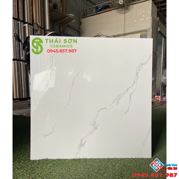 Gạch granite bóng kiếng lót sàn 60x60 mới về giá rẻ