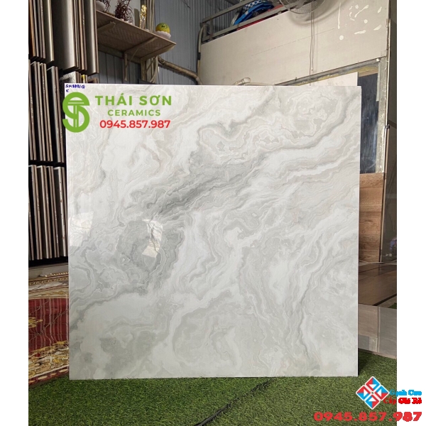 Tổng kho gạch lát nền 80x80 tasa bóng kiếng cao cấp tại quận 8