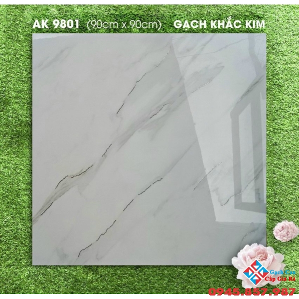 Gạch trung quốc ánh kim khổ lớn mua ở đâu uy tín giá tốt