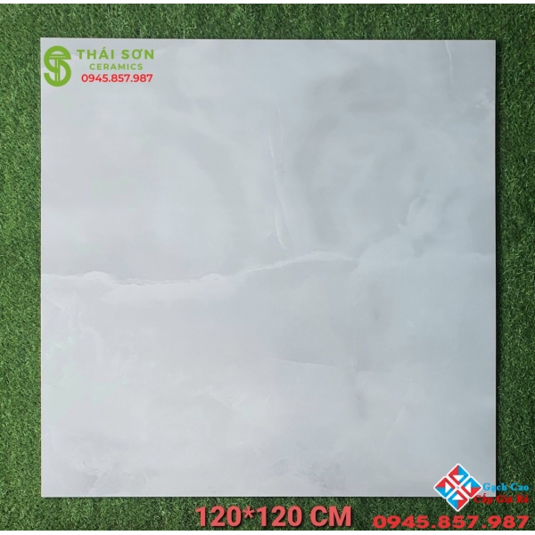 Gạch ấn độ 120x120 bóng kiếng chống trầy cao cấp