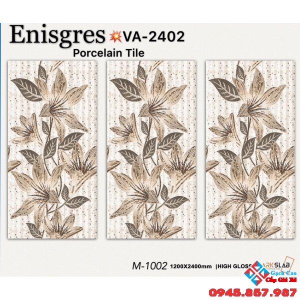 Gạch khổ lớn ấn độ 1200x2400 cao cấp