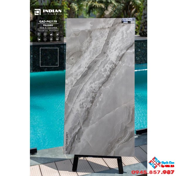 Gạch lát sàn bóng kính 60x120 ấn độ cao cấp Q4