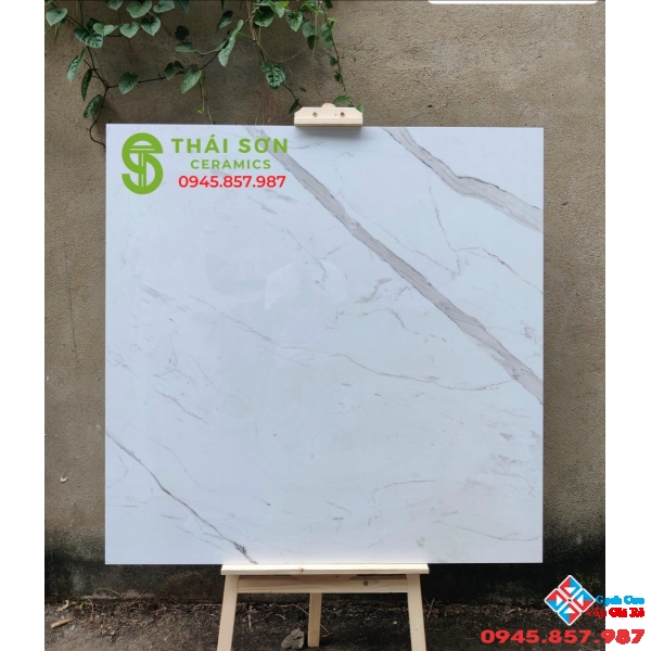 Gạch ốp lát 120x120 bóng kiếng cao cấp