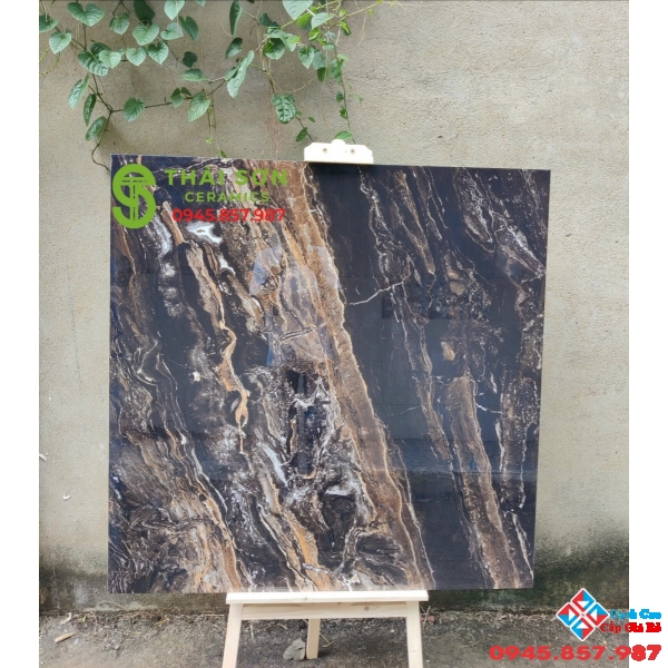 Gạch lát nền 120x120 nhập khẩu cao cấp vân đá