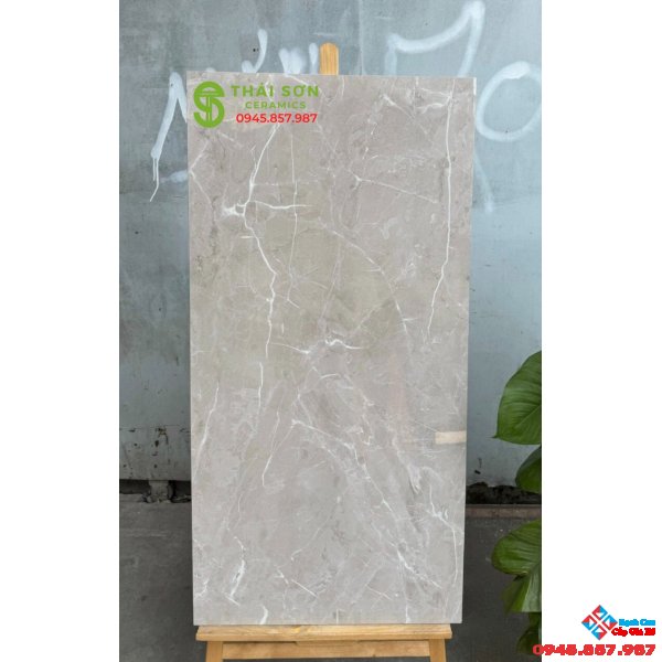 Gạch lát nền 60x120 bóng kiếng cao cấp Cần Thơ