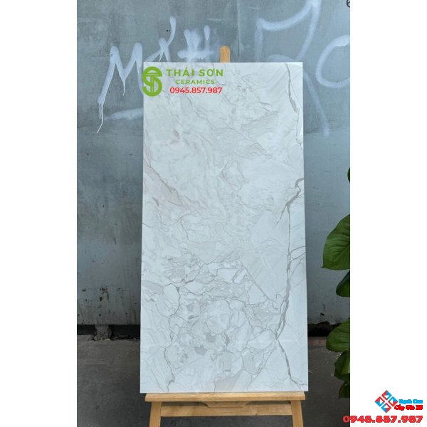 Gạch lát nền 60x120 ấn độ vân xám cao cấp hcm