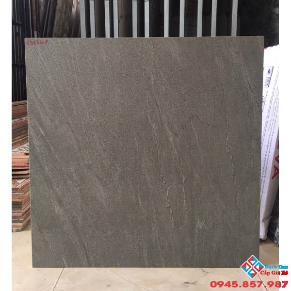 Gạch lát nền 60x60 đá mờ