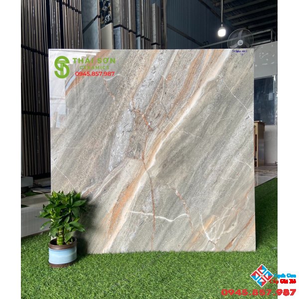 Gạch 80x80 bóng kiếng lót nền giá rẻ Bà Rịa