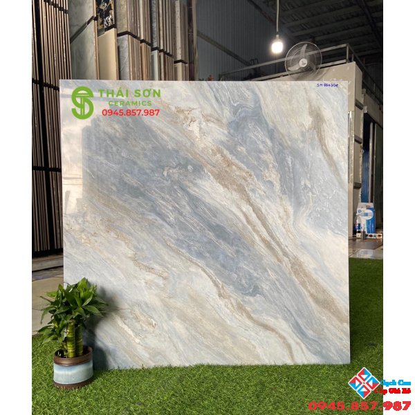 Gạch lát nền 80x80 bóng kiếng cmc cao cấp Q2