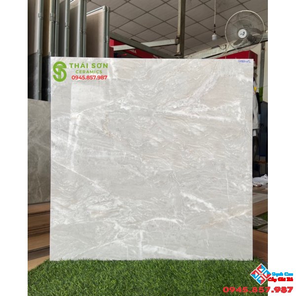 Đá lát nền 80x80 bóng kiếng cao cấp