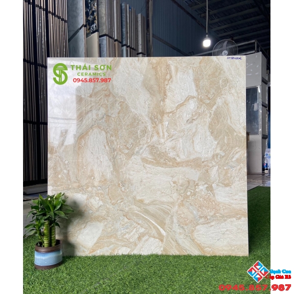 Gạch cmc 80x80 đá bóng kiếng ốp lát cao cấp Q4