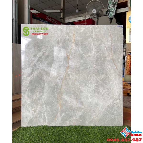 Gạch bóng kiếng 80x80 cao cấp Q4 giá rẻ