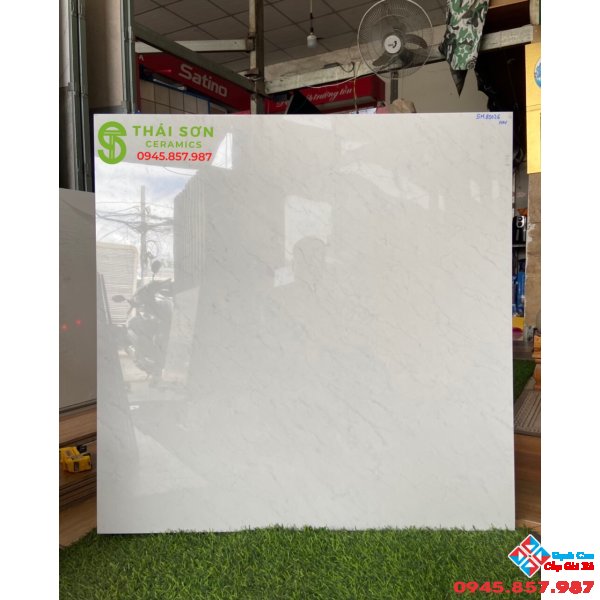 Giá gạch lát nền 800x800 bóng kiếng