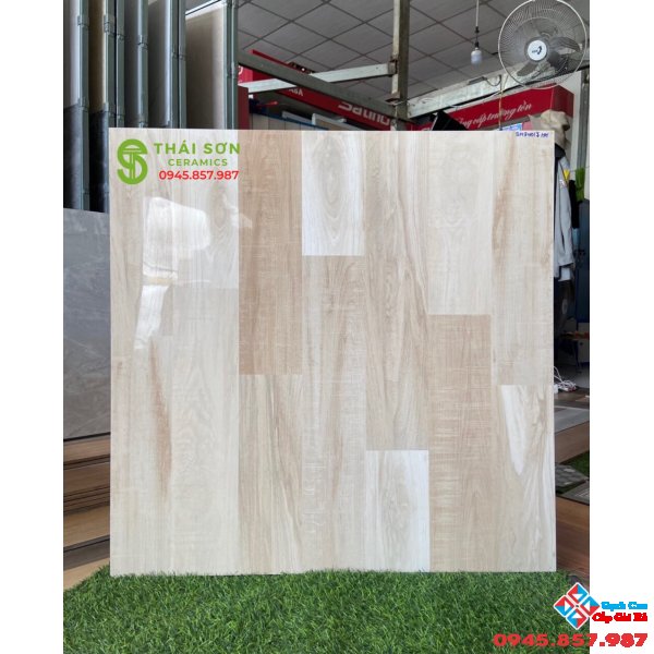 Gạch lát nền vân gỗ 80x80 hoàn mỹ giá rẻ