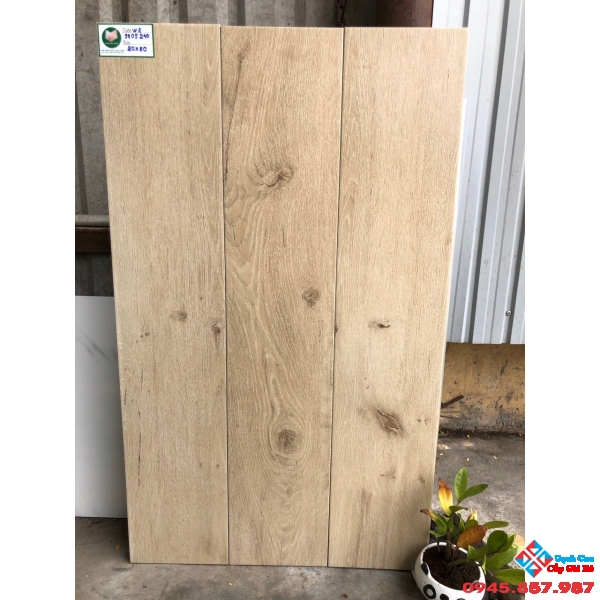 Gạch lát nền giả gỗ 20x100 giá rẻ