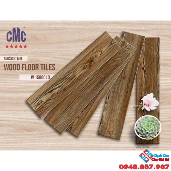 Gạch giả gỗ cao cấp giá rẻ 15x80