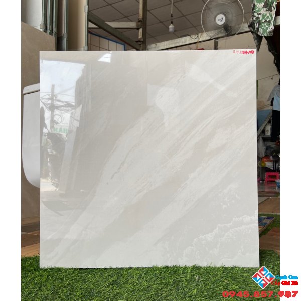 Đá bóng kiếng lót nền 60x60 cao cấp