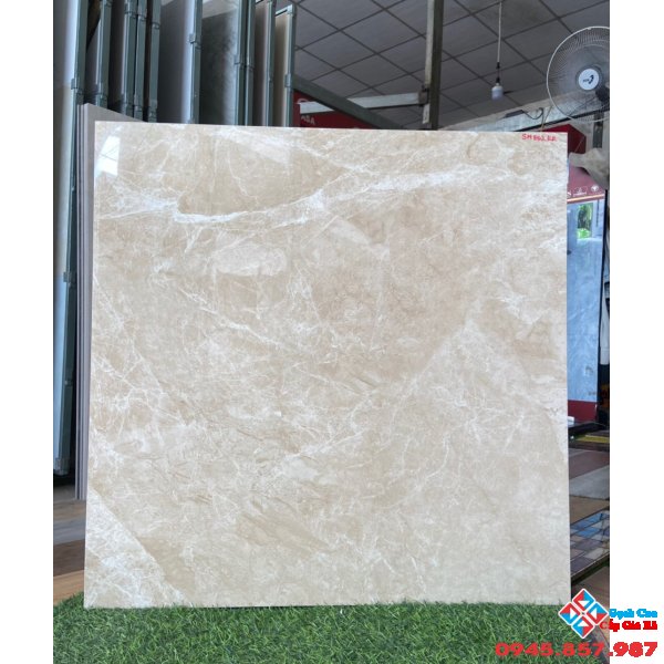Đá bóng kiếng 80x80 viglacera lót nền