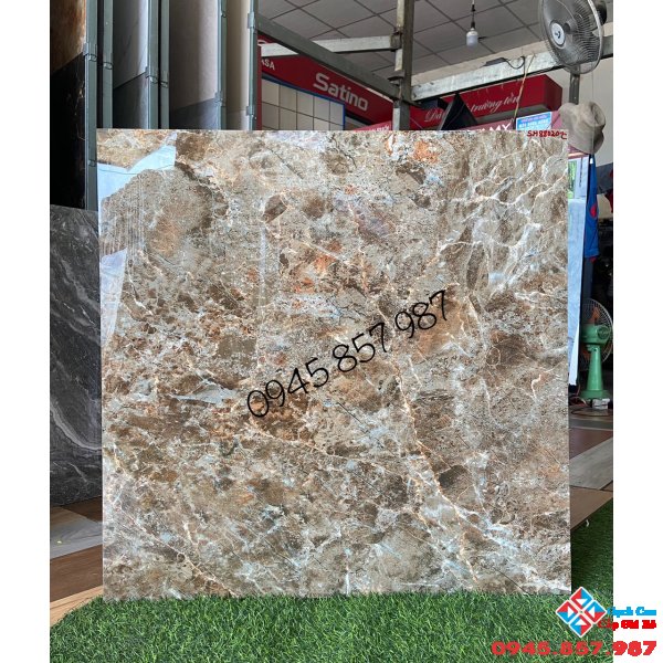 Gạch dán tường bóng kiếng 80x80 ttc cao cấp