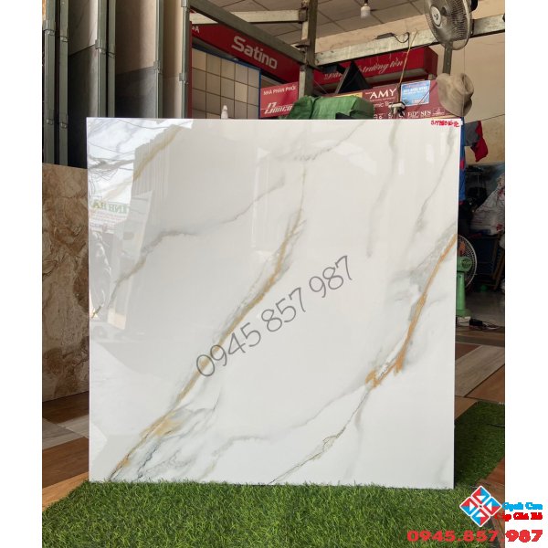 Gạch bóng kiếng cao cấp ốp lát nền 80x80