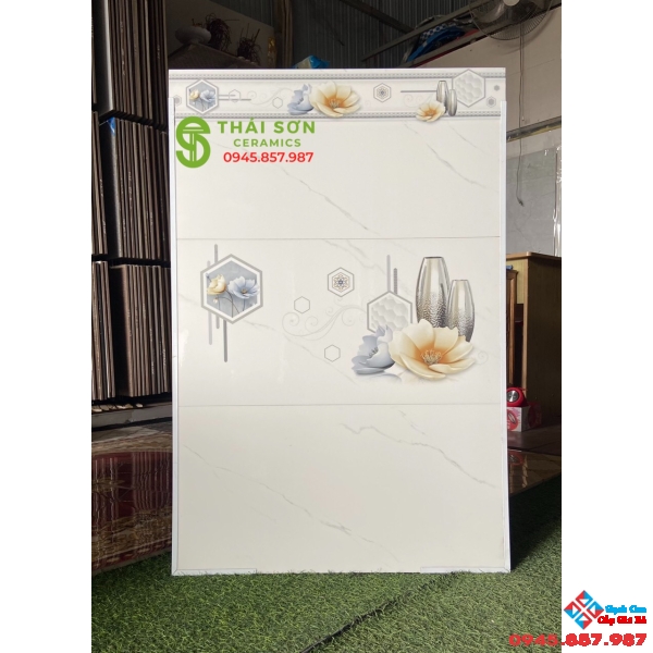 Gạch men bóng tasa ốp tường 30x60 cao cấp tại hcm