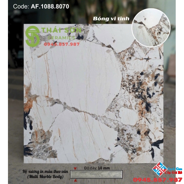 Gạch lát nền 80x80 apodio bóng vi tinh cao cấp hcm