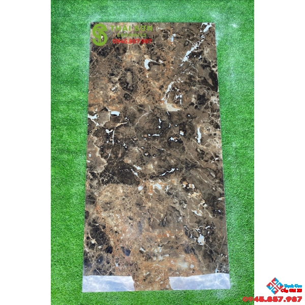 Gạch nhập khẩu siêu bóng 60x120 lát nền ấn độ
