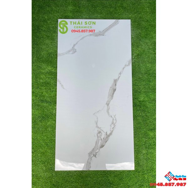 Tổng hợp 5 mẫu gạch nhập khẩu 60x120 siêu bóng bán chạy giá rẻ