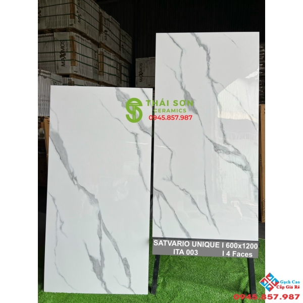 Tổng đại lý gạch nhập khẩu 60x120 bóng kiếng ấn độ giá tốt nhất Tiền Giang