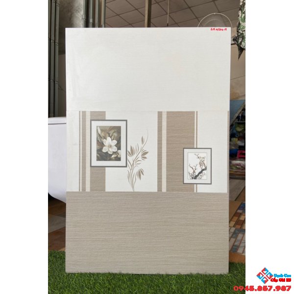 Gạch men ốp tường 30x60 mờ cao cấp tại tân phú