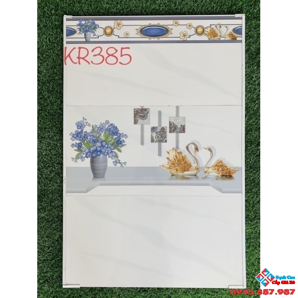Gạch men ốp tường 30x60 hà thanh