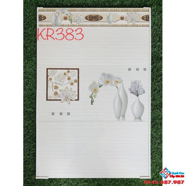 Gạch ốp tường 30x60 kẻ ngang giá rẻ