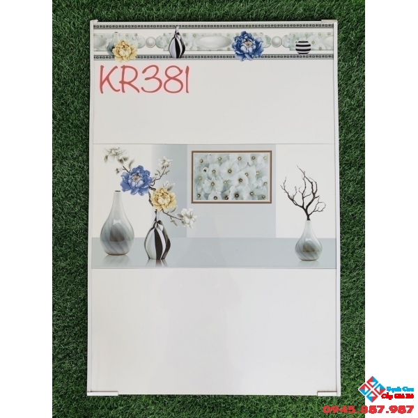 Gạch ốp tường 30x60 giá rẻ tại nhà bè