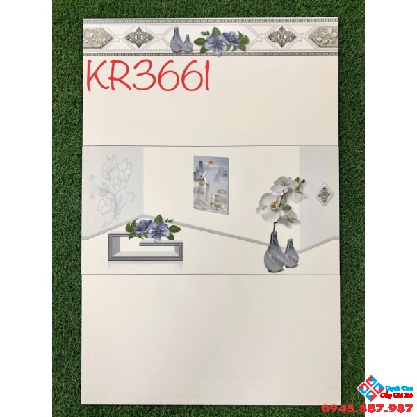 Gạch ốp tường 30x60 giá rẻ tại quận 8