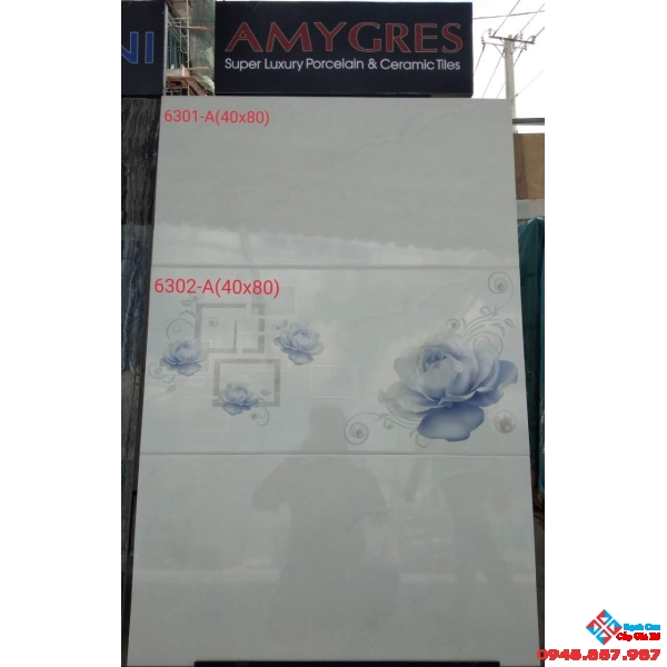 Gạch ốp tường 40x80 giá rẻ nhất