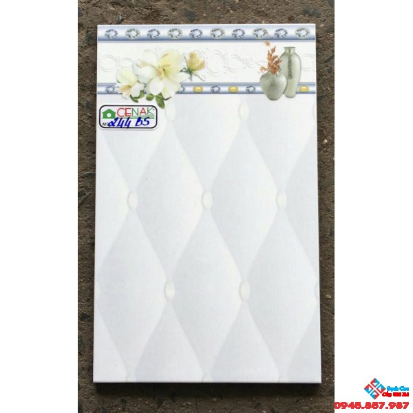 Mẫu gạch ốp tường 25x40 giá rẻ