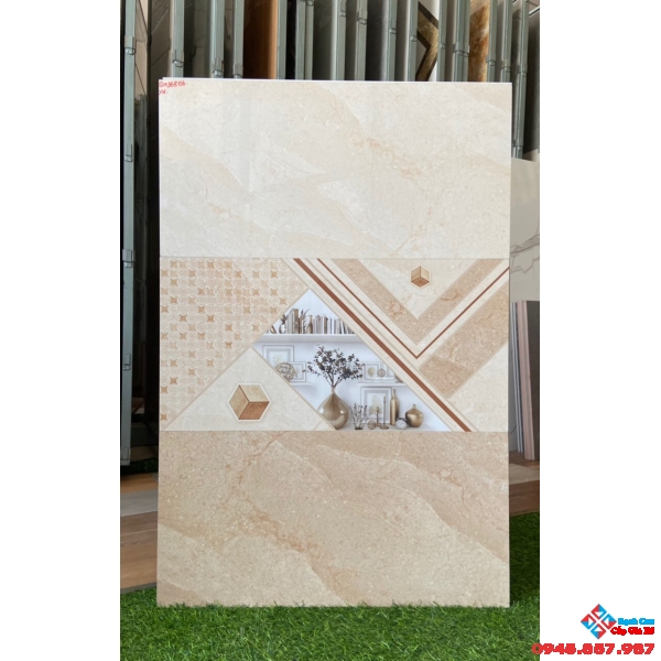 Gạch ốp tường bóng kiếng 30x60 ý mỹ