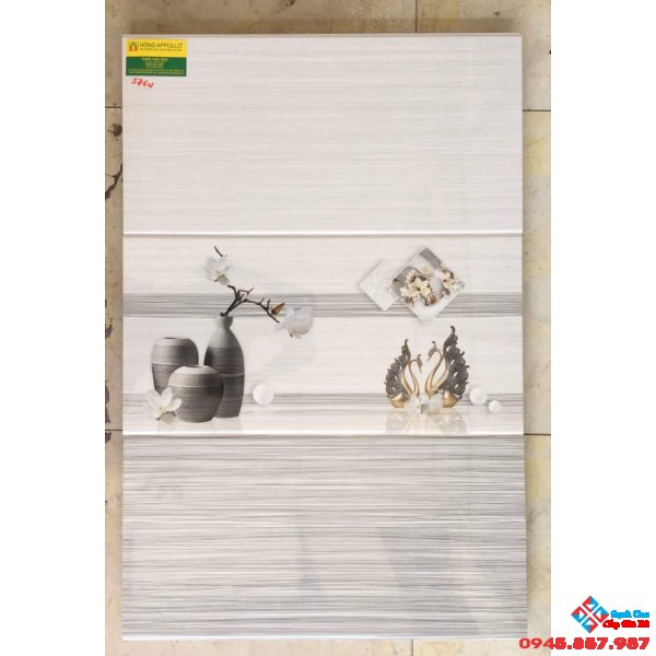Gạch ốp tường 30x60 siêu bóng