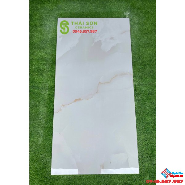 Gạch ốp lát bóng kiếng 60x120 nhập khẩu giá rẻ Huỳnh Tấn Phát