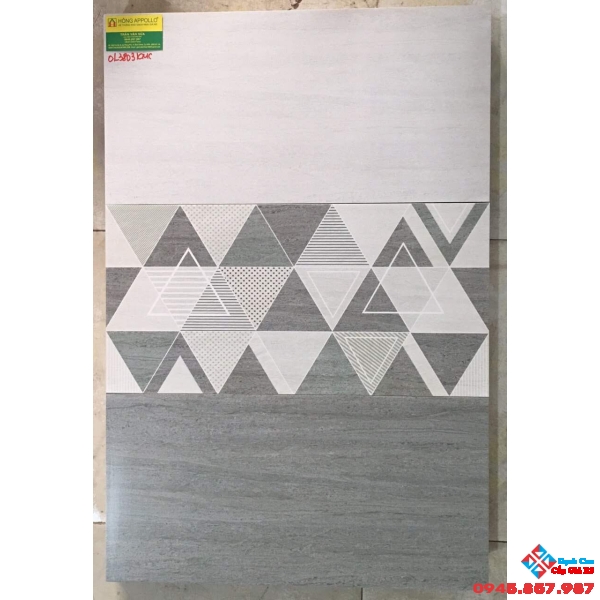Mẫu gạch ốp tường đẹp 30x60 giá rẻ