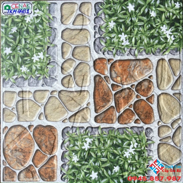 Gạch lát sân vườn đẹp 40x40 giá rẻ