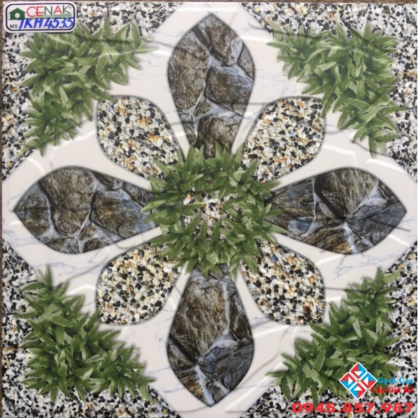 Giá gạch lát sân 40x40 giá rẻ