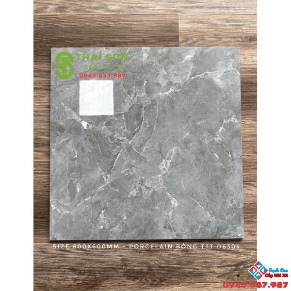 Gạch Takao bóng kiếng 60x60 lát nền phòng ngủ