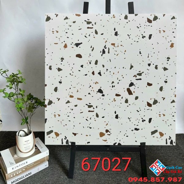 Gạch lát nền 60x60 trung quốc terrazzo