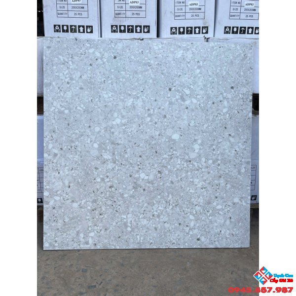 Gạch 60x60 trung quốc ốp lát terrazzo