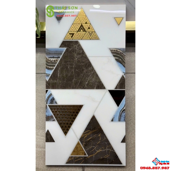 Gạch trang trí trung quốc 30x60 cao cấp Tân Phú