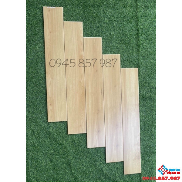 Gạch lát nền giả gỗ 15x90 nhập khẩu giá rẻ tại bến tre