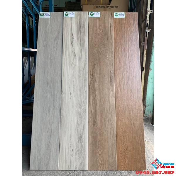 Gạch vân gỗ 20x120 nhập khẩu