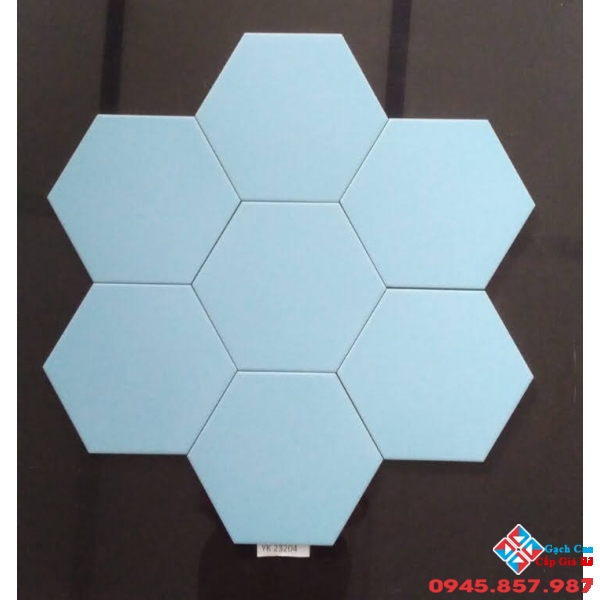 Gạch lục giác trang trí giá rẻ