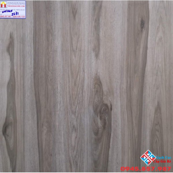 GẠCH GIẢ GỖ 60X60 UNIMAX 5671